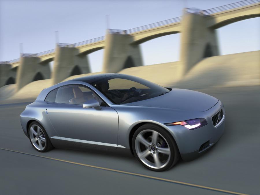  Volvo 3CC Concept 2004 года  (фото 34 из 48)
